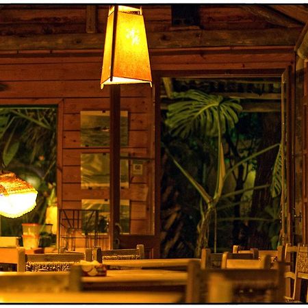 Hostel La Cruz Del Sur La Paloma Dış mekan fotoğraf