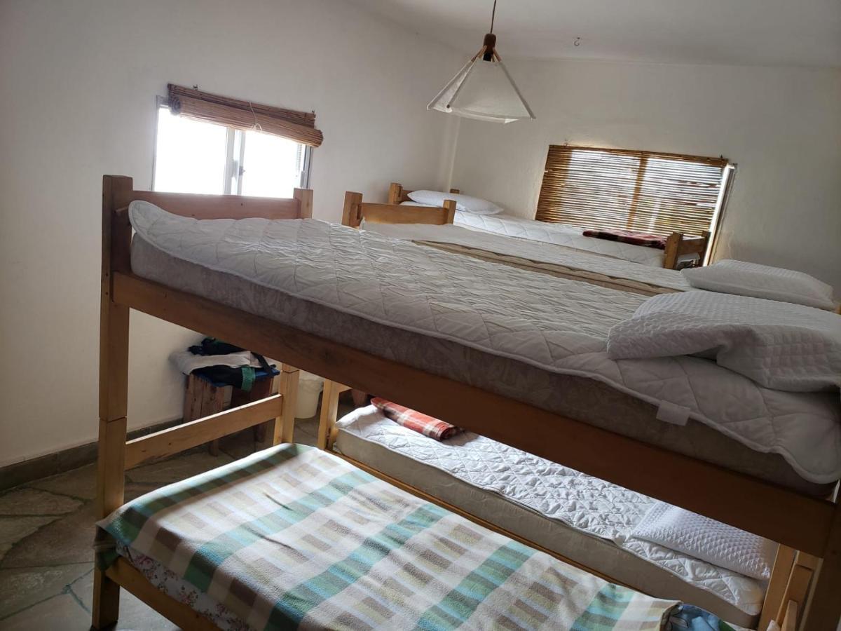 Hostel La Cruz Del Sur La Paloma Dış mekan fotoğraf