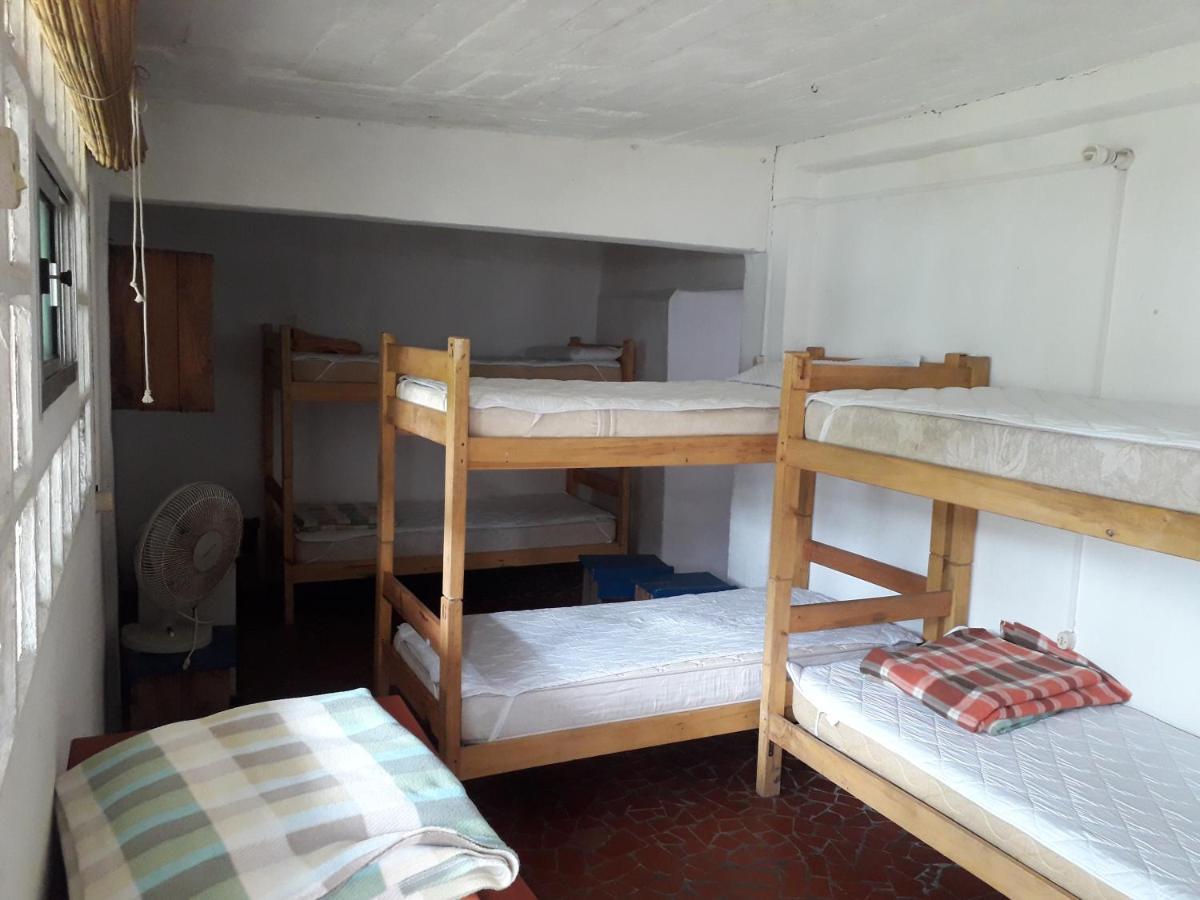 Hostel La Cruz Del Sur La Paloma Dış mekan fotoğraf
