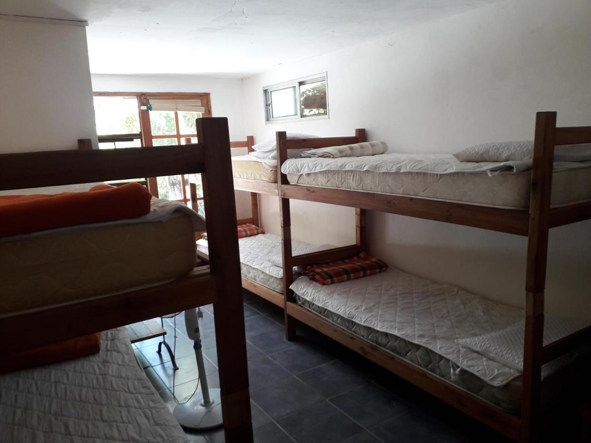 Hostel La Cruz Del Sur La Paloma Dış mekan fotoğraf