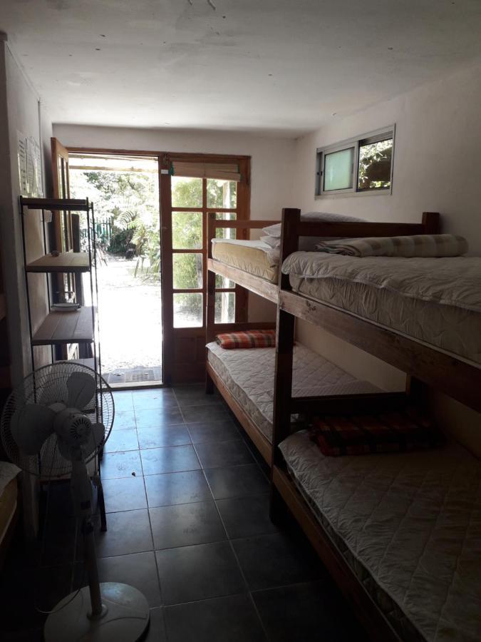 Hostel La Cruz Del Sur La Paloma Dış mekan fotoğraf