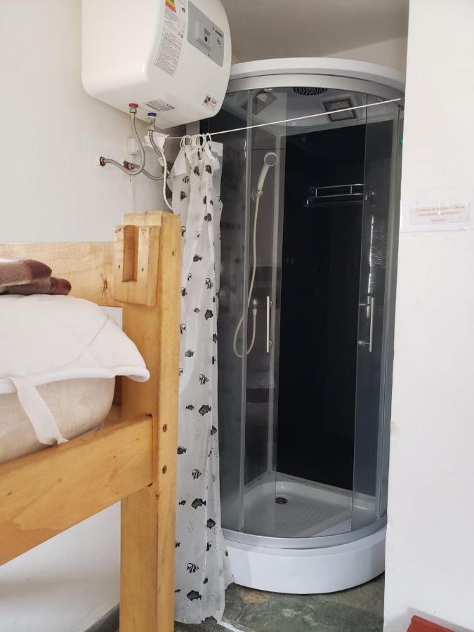 Hostel La Cruz Del Sur La Paloma Dış mekan fotoğraf