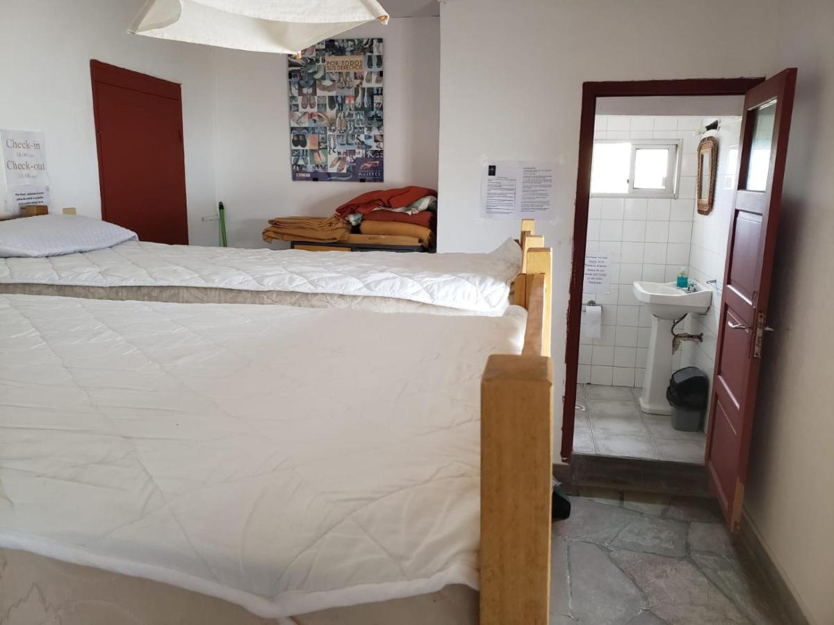 Hostel La Cruz Del Sur La Paloma Dış mekan fotoğraf
