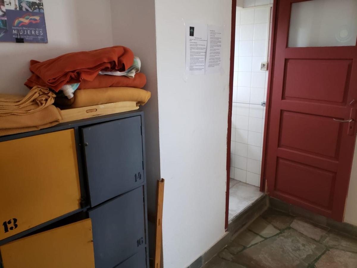 Hostel La Cruz Del Sur La Paloma Dış mekan fotoğraf