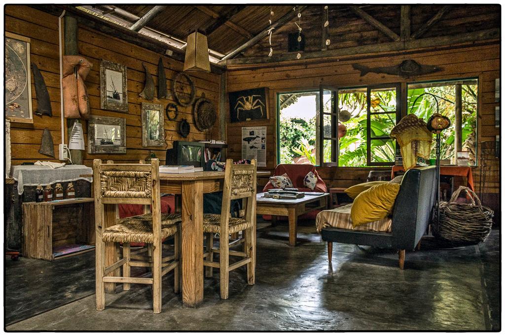 Hostel La Cruz Del Sur La Paloma Dış mekan fotoğraf