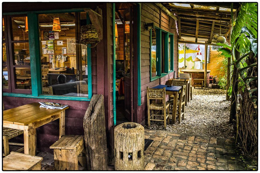 Hostel La Cruz Del Sur La Paloma Dış mekan fotoğraf