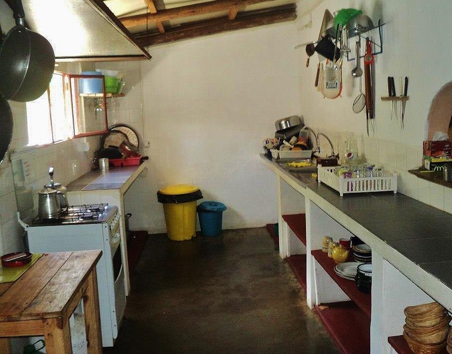 Hostel La Cruz Del Sur La Paloma Dış mekan fotoğraf
