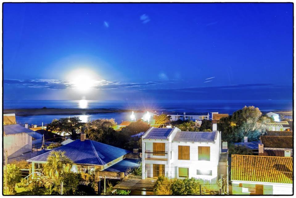 Hostel La Cruz Del Sur La Paloma Dış mekan fotoğraf