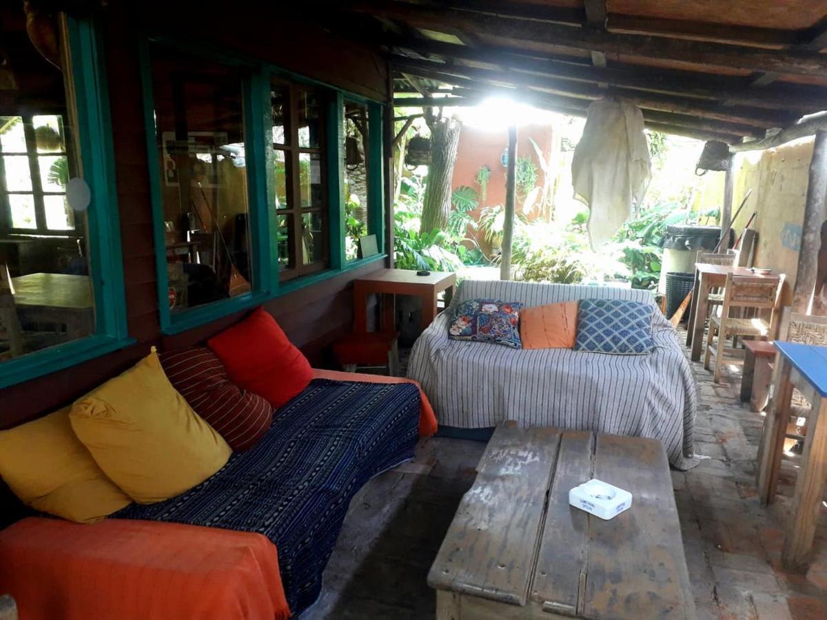 Hostel La Cruz Del Sur La Paloma Dış mekan fotoğraf